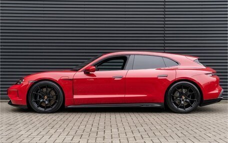 Porsche Taycan I, 2026 год, 15 600 000 рублей, 21 фотография
