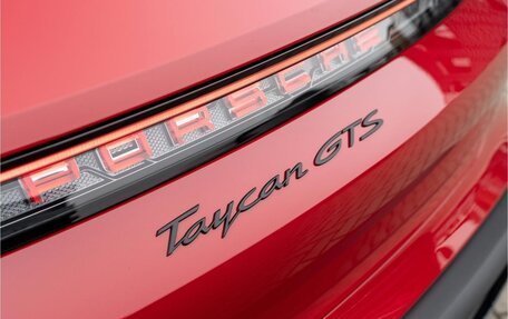 Porsche Taycan I, 2026 год, 15 600 000 рублей, 40 фотография