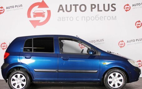 Hyundai Getz I рестайлинг, 2010 год, 429 000 рублей, 7 фотография