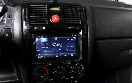 Hyundai Getz I рестайлинг, 2010 год, 429 000 рублей, 11 фотография