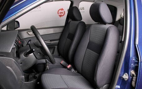 Hyundai Getz I рестайлинг, 2010 год, 429 000 рублей, 9 фотография
