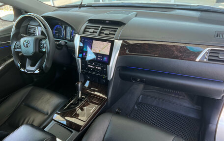 Toyota Camry, 2015 год, 2 099 000 рублей, 5 фотография
