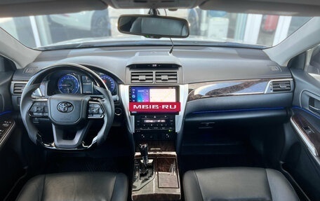 Toyota Camry, 2015 год, 2 099 000 рублей, 8 фотография