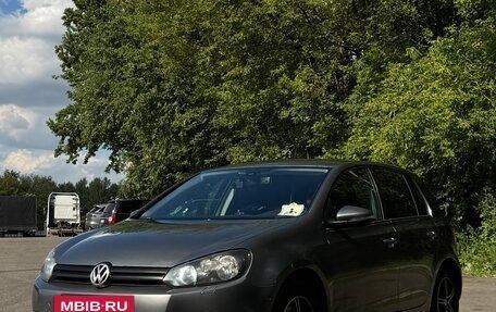 Volkswagen Golf VI, 2011 год, 750 000 рублей, 2 фотография