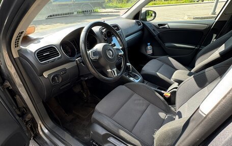 Volkswagen Golf VI, 2011 год, 750 000 рублей, 8 фотография