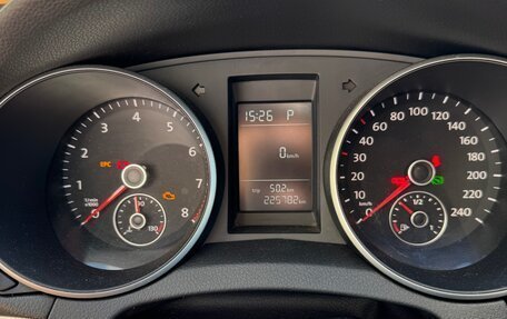 Volkswagen Golf VI, 2011 год, 750 000 рублей, 9 фотография