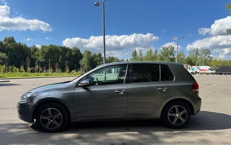 Volkswagen Golf VI, 2011 год, 750 000 рублей, 5 фотография