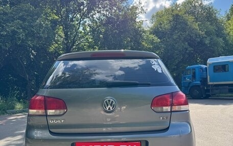 Volkswagen Golf VI, 2011 год, 750 000 рублей, 6 фотография