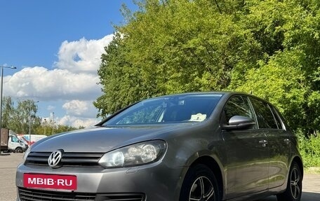 Volkswagen Golf VI, 2011 год, 750 000 рублей, 3 фотография