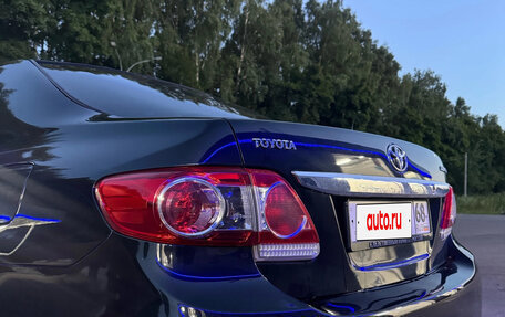 Toyota Corolla, 2011 год, 799 990 рублей, 8 фотография