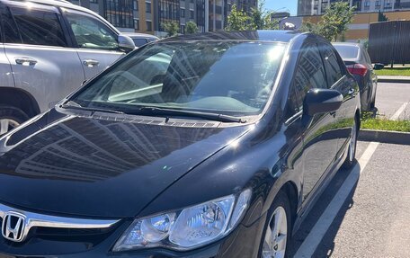 Honda Civic VIII, 2007 год, 620 000 рублей, 2 фотография
