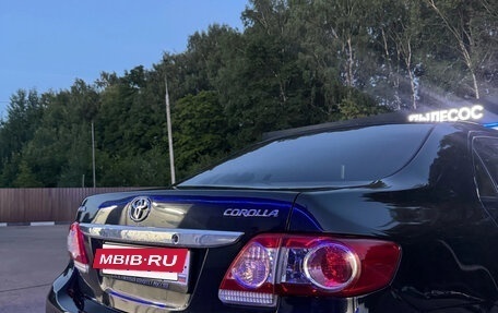 Toyota Corolla, 2011 год, 799 990 рублей, 9 фотография
