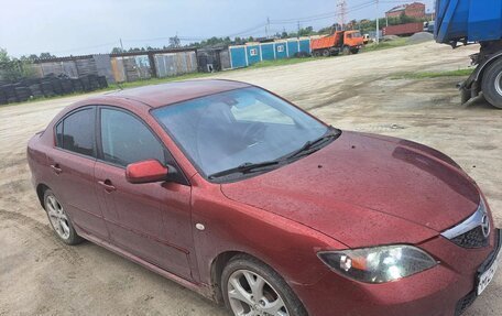 Mazda 3, 2008 год, 505 000 рублей, 2 фотография