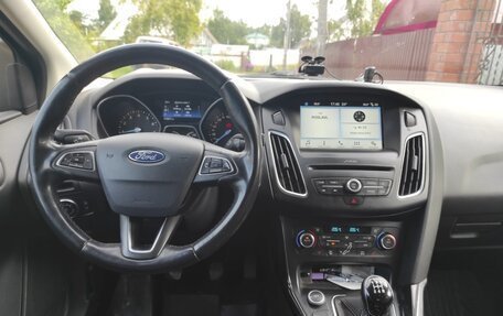 Ford Focus III, 2019 год, 1 400 000 рублей, 5 фотография