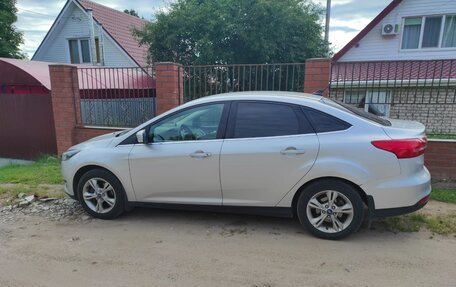 Ford Focus III, 2019 год, 1 400 000 рублей, 2 фотография