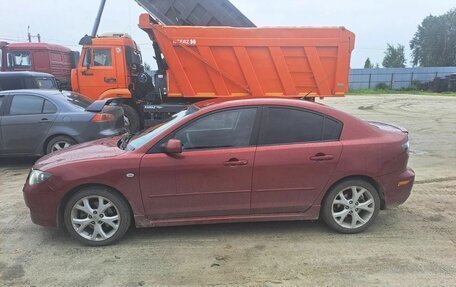 Mazda 3, 2008 год, 505 000 рублей, 4 фотография