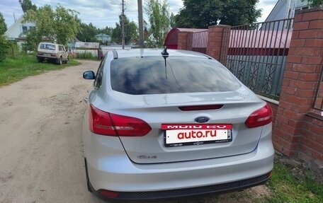 Ford Focus III, 2019 год, 1 400 000 рублей, 3 фотография