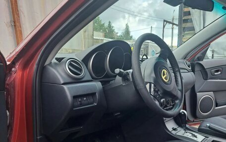 Mazda 3, 2008 год, 505 000 рублей, 5 фотография