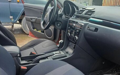 Mazda 3, 2008 год, 505 000 рублей, 7 фотография