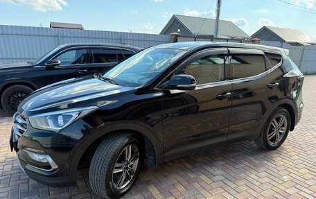 Hyundai Santa Fe III рестайлинг, 2018 год, 2 700 000 рублей, 5 фотография