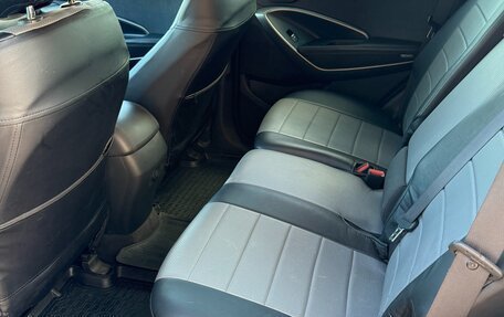 Hyundai Santa Fe III рестайлинг, 2018 год, 2 700 000 рублей, 8 фотография