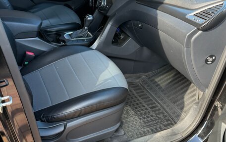 Hyundai Santa Fe III рестайлинг, 2018 год, 2 700 000 рублей, 12 фотография
