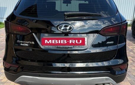 Hyundai Santa Fe III рестайлинг, 2018 год, 2 700 000 рублей, 10 фотография