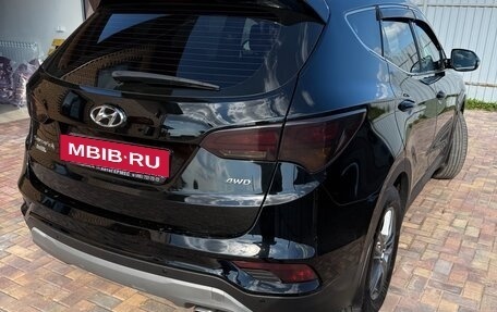 Hyundai Santa Fe III рестайлинг, 2018 год, 2 700 000 рублей, 3 фотография