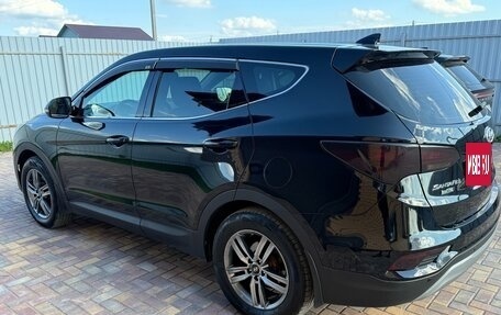 Hyundai Santa Fe III рестайлинг, 2018 год, 2 700 000 рублей, 15 фотография