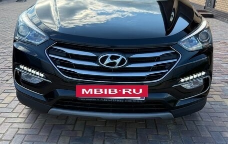 Hyundai Santa Fe III рестайлинг, 2018 год, 2 700 000 рублей, 14 фотография