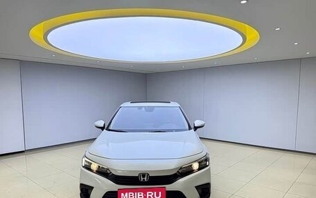 Honda Civic, 2023 год, 1 790 000 рублей, 5 фотография