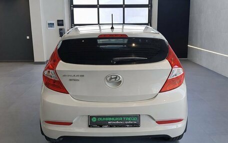 Hyundai Solaris II рестайлинг, 2016 год, 949 000 рублей, 5 фотография