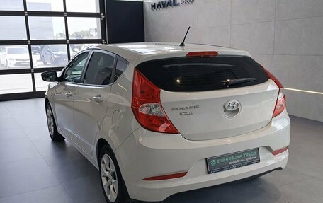 Hyundai Solaris II рестайлинг, 2016 год, 949 000 рублей, 6 фотография