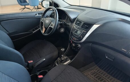 Hyundai Solaris II рестайлинг, 2016 год, 949 000 рублей, 8 фотография