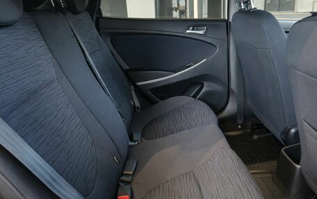 Hyundai Solaris II рестайлинг, 2016 год, 949 000 рублей, 9 фотография