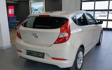 Hyundai Solaris II рестайлинг, 2016 год, 949 000 рублей, 4 фотография