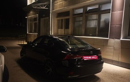 Lexus IS III, 2019 год, 2 800 000 рублей, 2 фотография