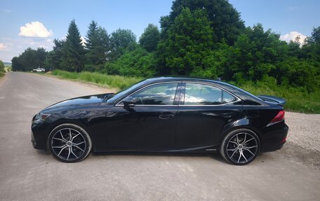 Lexus IS III, 2019 год, 2 800 000 рублей, 16 фотография