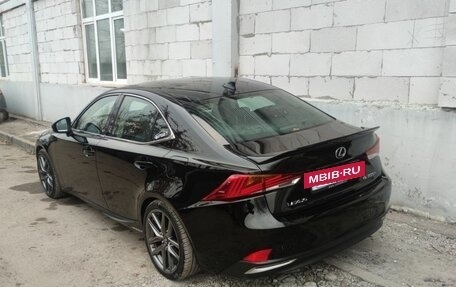 Lexus IS III, 2019 год, 2 800 000 рублей, 12 фотография