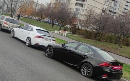 Lexus IS III, 2019 год, 2 800 000 рублей, 11 фотография