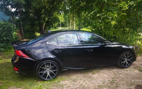 Lexus IS III, 2019 год, 2 800 000 рублей, 26 фотография