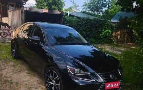 Lexus IS III, 2019 год, 2 800 000 рублей, 23 фотография