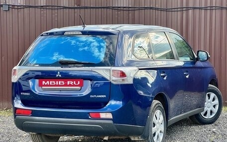 Mitsubishi Outlander III рестайлинг 3, 2014 год, 1 499 777 рублей, 6 фотография