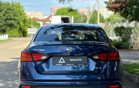 Nissan Altima VI (L34), 2022 год, 2 150 000 рублей, 4 фотография