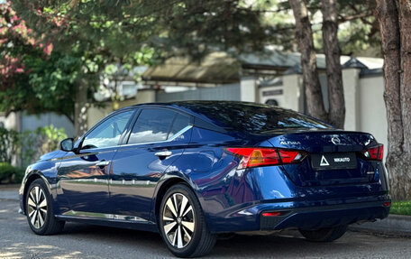 Nissan Altima VI (L34), 2022 год, 2 150 000 рублей, 3 фотография