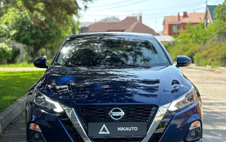 Nissan Altima VI (L34), 2022 год, 2 150 000 рублей, 2 фотография