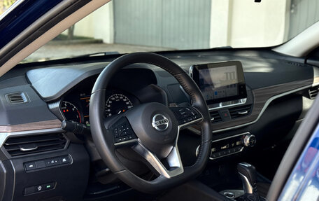 Nissan Altima VI (L34), 2022 год, 2 150 000 рублей, 10 фотография