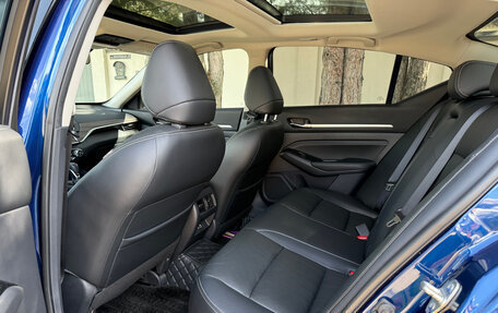 Nissan Altima VI (L34), 2022 год, 2 150 000 рублей, 19 фотография