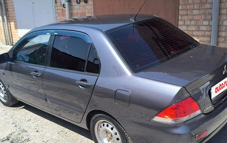 Mitsubishi Lancer IX, 2009 год, 425 000 рублей, 2 фотография