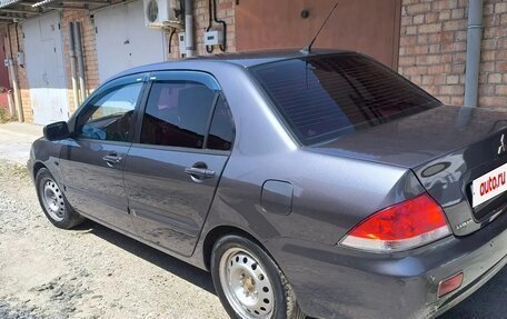 Mitsubishi Lancer IX, 2009 год, 425 000 рублей, 18 фотография